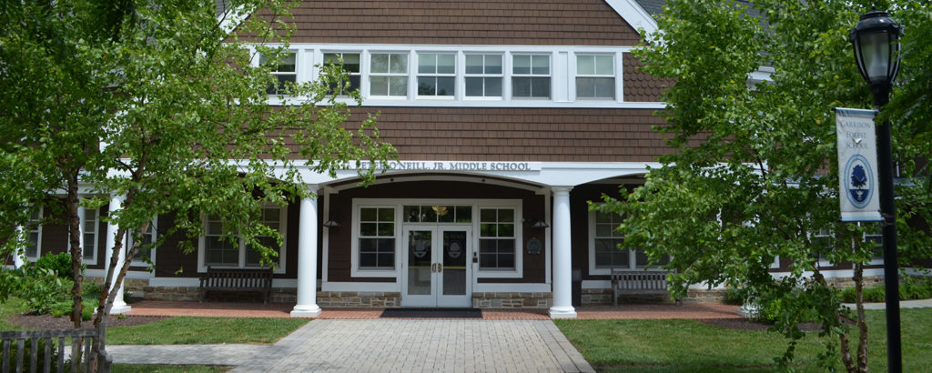 Garrison Forest School