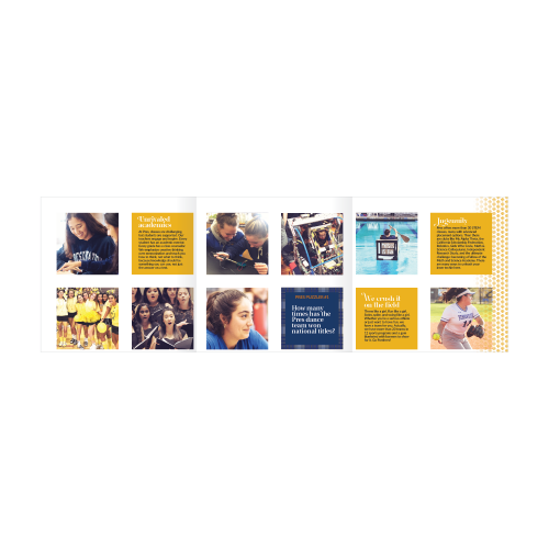 Presentation High School - Poster