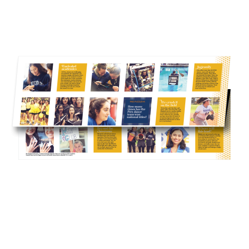 Presentation High School - Poster